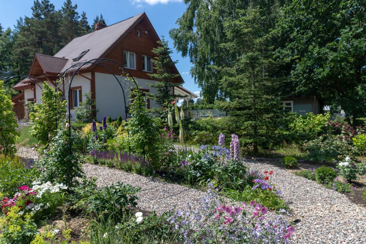 Cottage On The Hill Kielno 外观 照片