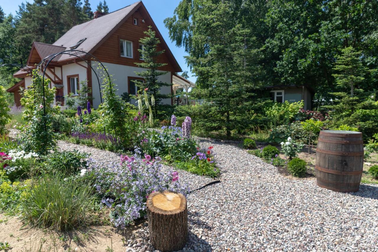 Cottage On The Hill Kielno 外观 照片